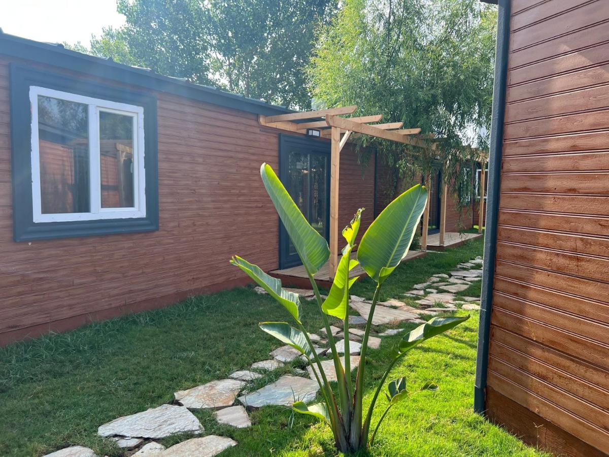 Hotel Seaside Bungalow Town Antalya Zewnętrze zdjęcie